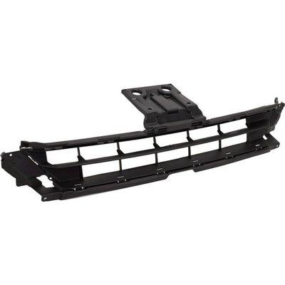 Front Bumper Grille - HO1036134 pa4