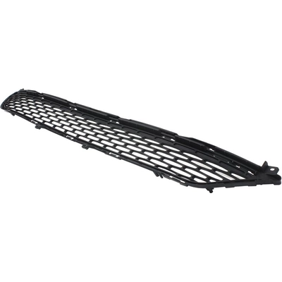 Front Bumper Grille - KI1036121C Capa Certified Capa Certified pa3