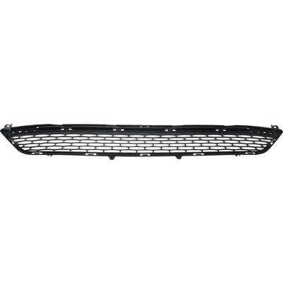 Front Bumper Grille - KI1036121C Capa Certified Capa Certified pa4