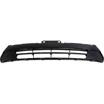 Front Bumper Grille - KI1036130C Capa Certified Capa Certified pa1