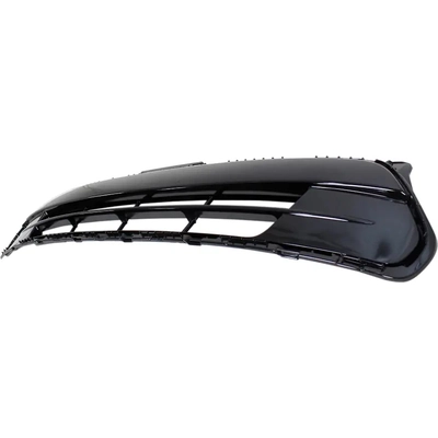 Front Bumper Grille - KI1036130C Capa Certified Capa Certified pa2