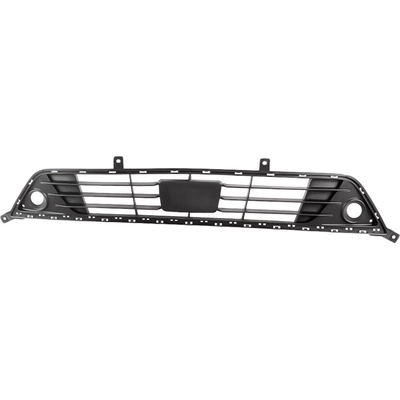 Front Bumper Grille - KI1036158 pa2