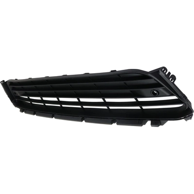 Front Bumper Grille - LX1036127C Capa Certified pa2