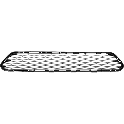 Front Bumper Grille - NI1036102C Capa Certified Capa Certified pa1