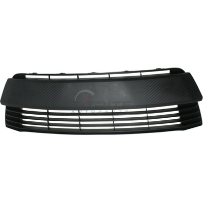 Front Bumper Grille - TO1036145C Capa Certified pa1