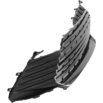 Front Bumper Grille - TO1036224 pa2