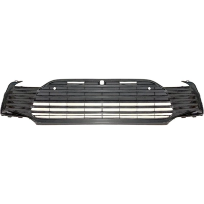 Front Bumper Grille - TO1036225 pa1