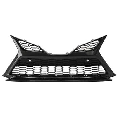 Front Bumper Grille - TO1036231 pa2