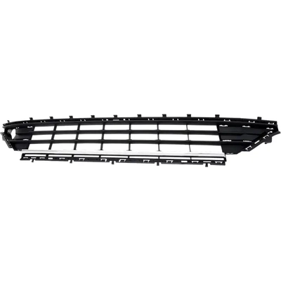 Grille de pare-chocs avant - VW1036150 pa2