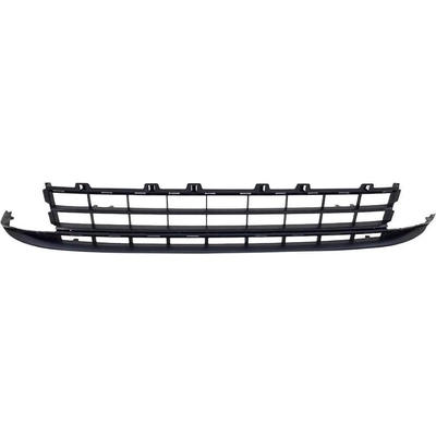 Front Bumper Grille - VW1036160 pa1