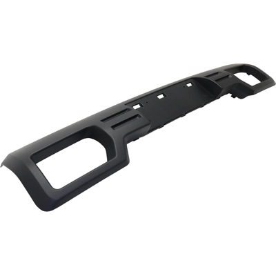 Front Bumper Guard - GM1053100C Capa Certified pa6