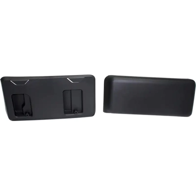 Front Bumper Guard - FO1053101 pa1