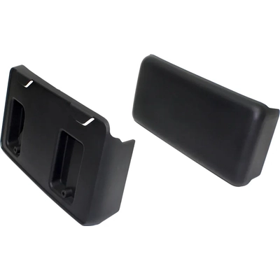 Front Bumper Guard - FO1053101 pa2