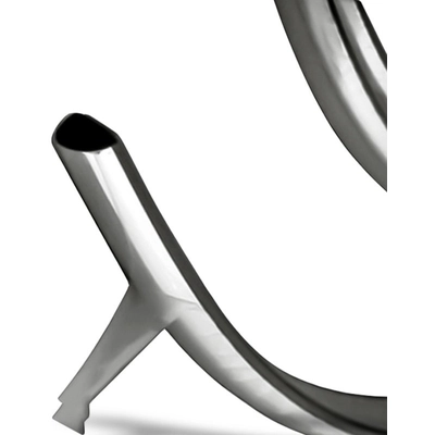 Front Bumper Impact Strip by SHERMAN PARTS - 547-254 pa1