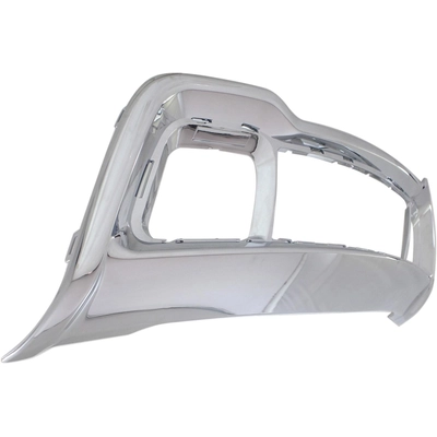 Front Bumper Insert - CH1037107 pa1