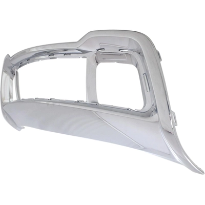 Front Bumper Insert - CH1037107 pa5