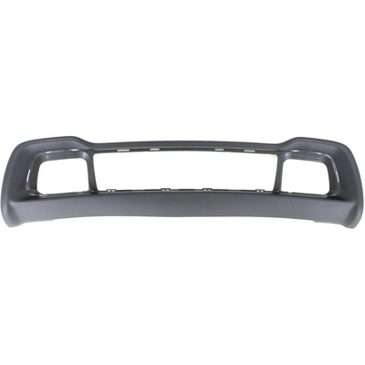 Front Bumper Insert by SHERMAN PARTS - 088C-84EU pa1