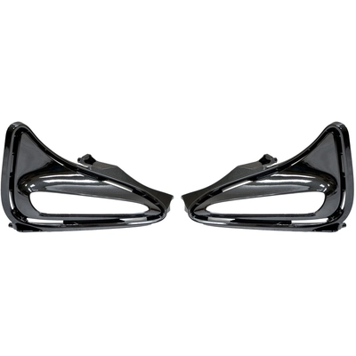 Front Bumper Insert by SHERMAN PARTS - 8175A-84E-0 pa1