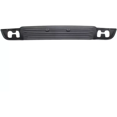 Front Bumper Insert by SHERMAN PARTS - 902-84E pa1