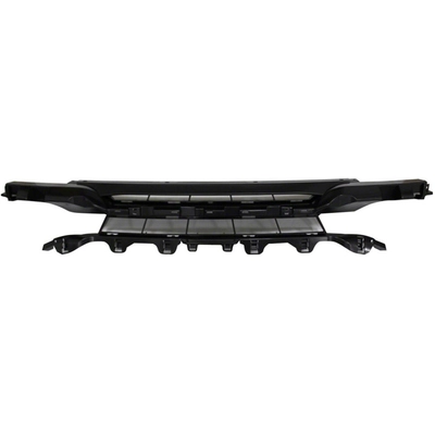 Front Bumper Insert by SHERMAN PARTS - BM320I13-84EQ-0 pa1