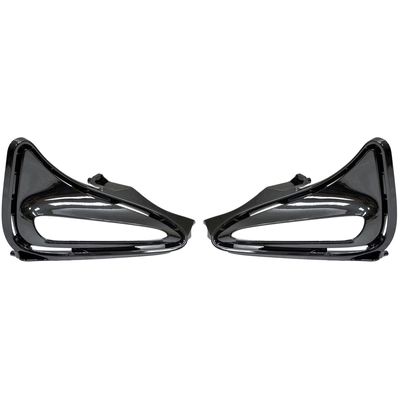 Front Bumper Insert - TO1037104 pa1