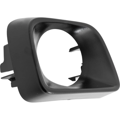 Front Bumper Insert - CH1037130 pa2