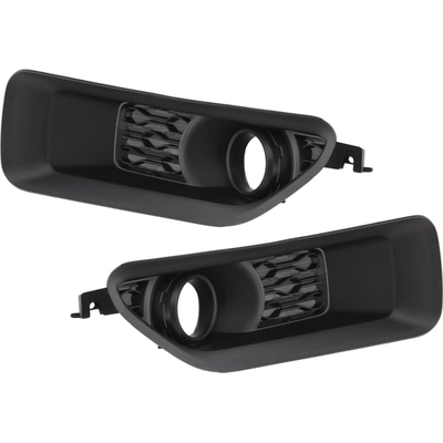 Front Bumper Insert - CH1037134 pa1