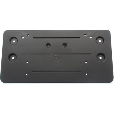 VARIOUS MANUFACTURERS - BM1068137 - Front Bumper License Bracket pa5