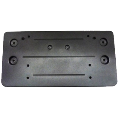 VARIOUS MANUFACTURERS - BM1068137 - Front Bumper License Bracket pa6