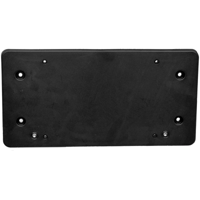 Support de plaque sur pare-choc avant - BM1068144 pa1