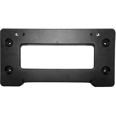 Front Bumper License Bracket - BM1068146 pa1