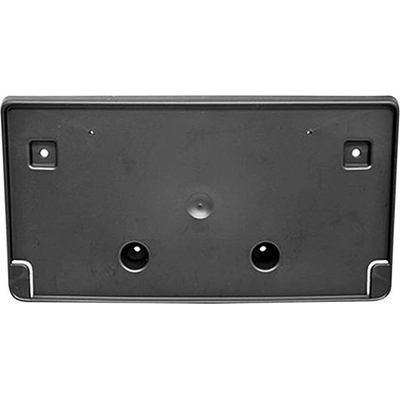 Front Bumper License Bracket - CH1068143 pa2