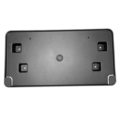 Front Bumper License Bracket - CH1068145 pa1