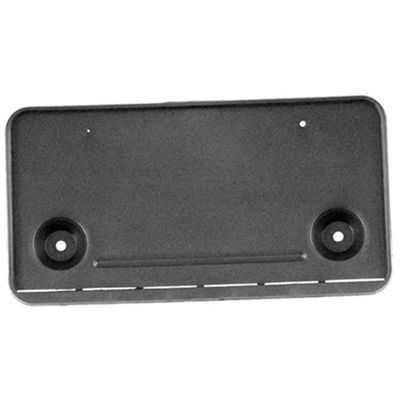 Front Bumper License Bracket - FO1068101 pa1