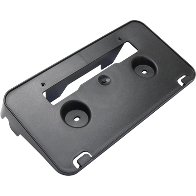 Front Bumper License Bracket - FO1068145 pa3