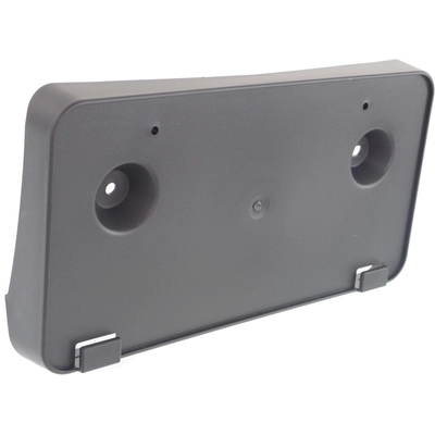 Front Bumper License Bracket - FO1068154 pa4