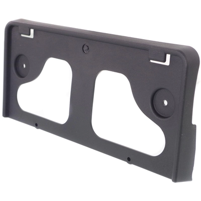 VARIOUS MANUFACTURERS - FO1068155 - Front Bumper License Bracket pa1