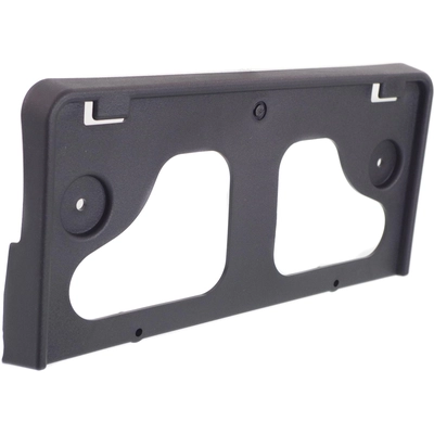 VARIOUS MANUFACTURERS - FO1068155 - Front Bumper License Bracket pa4