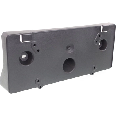 Front Bumper License Bracket - FO1068158 pa2