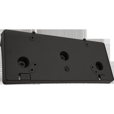 Front Bumper License Bracket - FO1068174 pa3