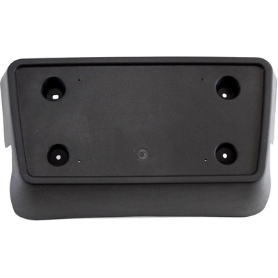 VARIOUS MANUFACTURERS - GM1068120 - Front Bumper License Bracket pa5