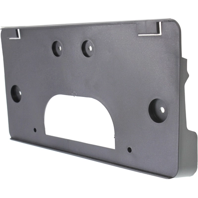 Front Bumper License Bracket - GM1068135 pa5