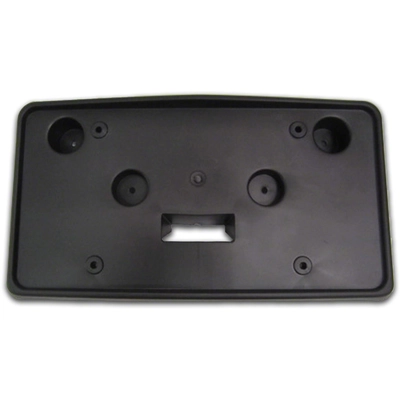 Front Bumper License Bracket - GM1068142 pa1