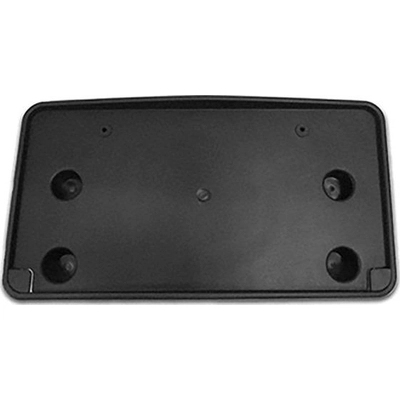 Front Bumper License Bracket - GM1068151 pa2