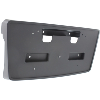 Front Bumper License Bracket - GM1068155 pa3