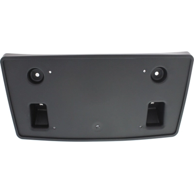 VARIOUS MANUFACTURERS - GM1068157 - Front Bumper License Bracket pa3