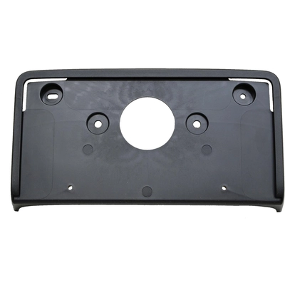 Front Bumper License Bracket - GM1068160 pa1