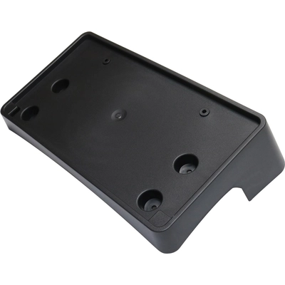 Support de plaque sur pare-choc avant - GM1068161 pa4