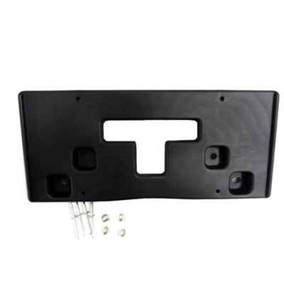Front Bumper License Bracket - GM1068166 pa1