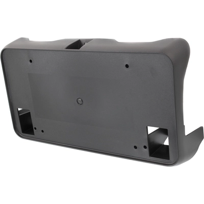 Various Manufacturers - GM1068172 - Front Bumper License Bracket pa1